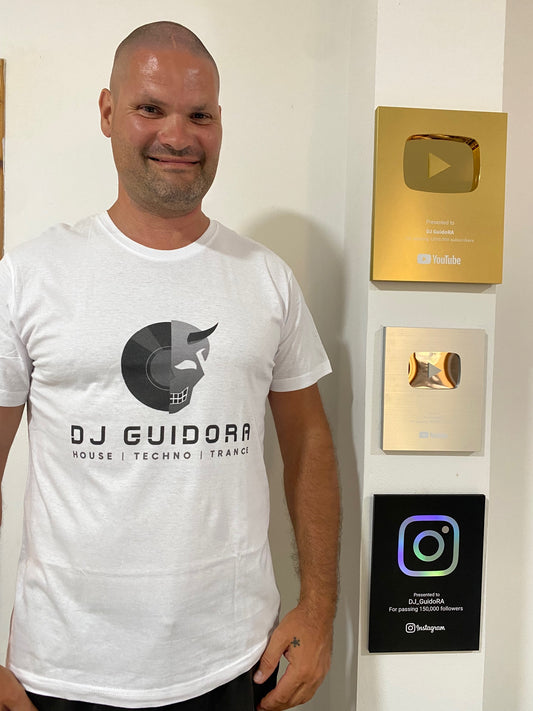 DJ GuidoRA T-Shirt 👕