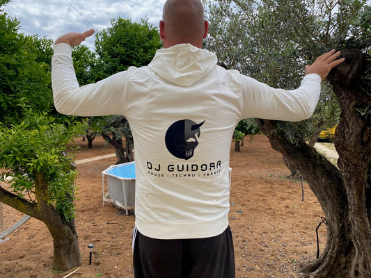 DJ GuidoRA Hoodies